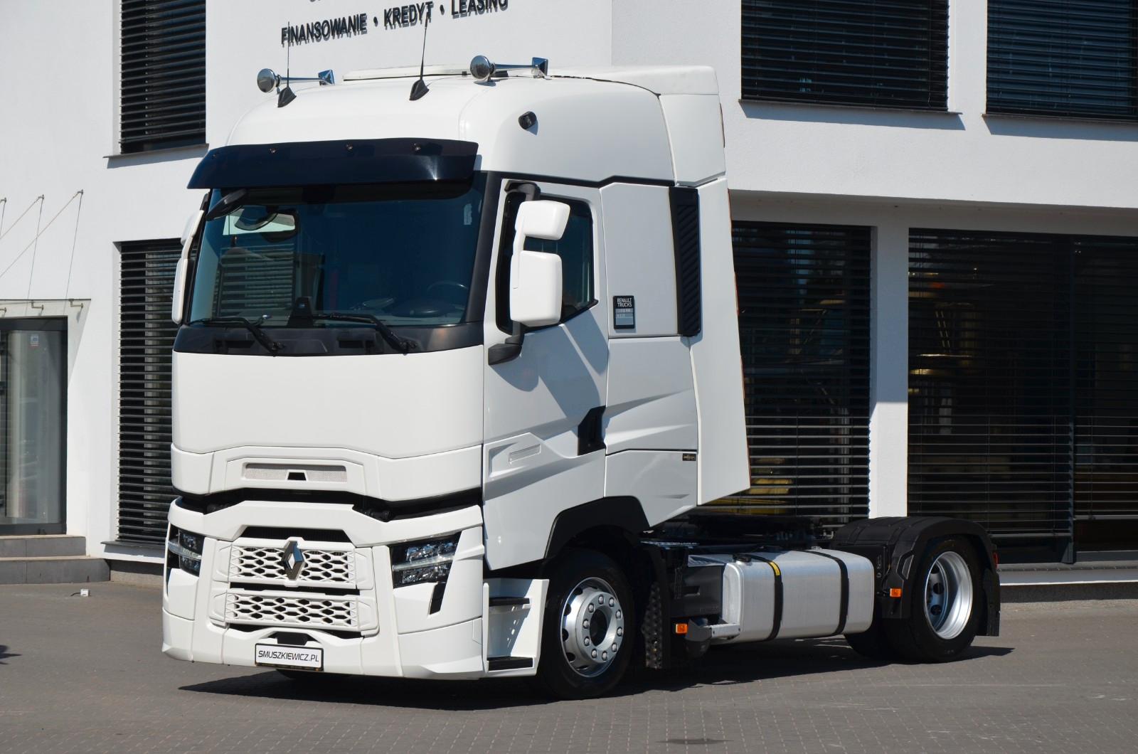 Renault T 480 HIGH NEW / MEGA / KLIMA P. / 1632