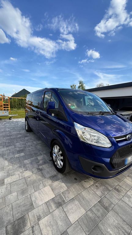 Image of Ford Tourneo Custom