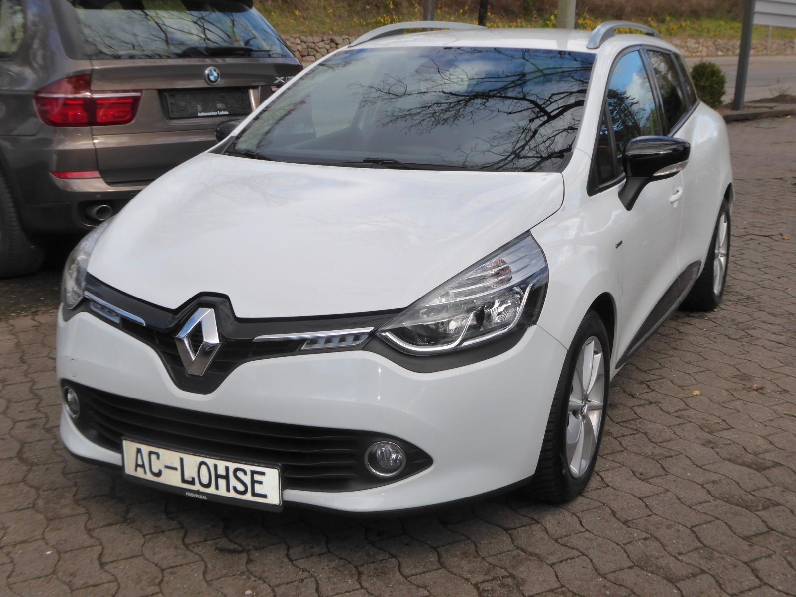 Renault Clio Grandtour ENERGY Limited TCe 120 EDC