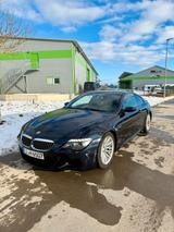 BMW m6 e63 Coupé LCI facelift carbonschwarz - BMW: E63