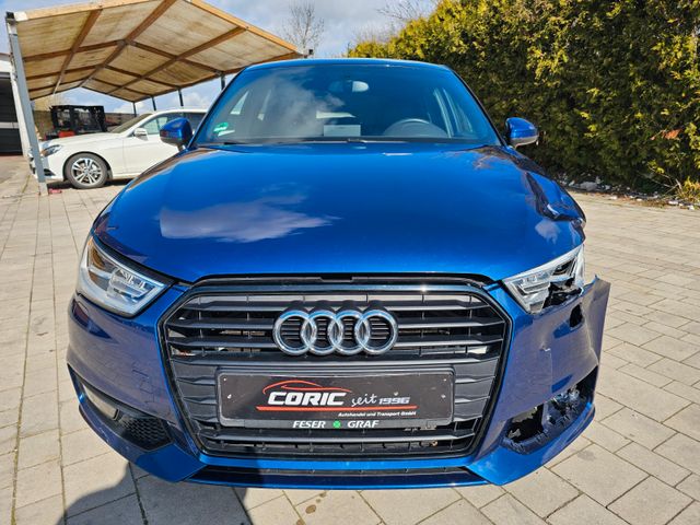 Audi A1 Sportback sport