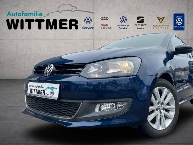 Polo 1.2 TSI Style / SH / Alu / Klima