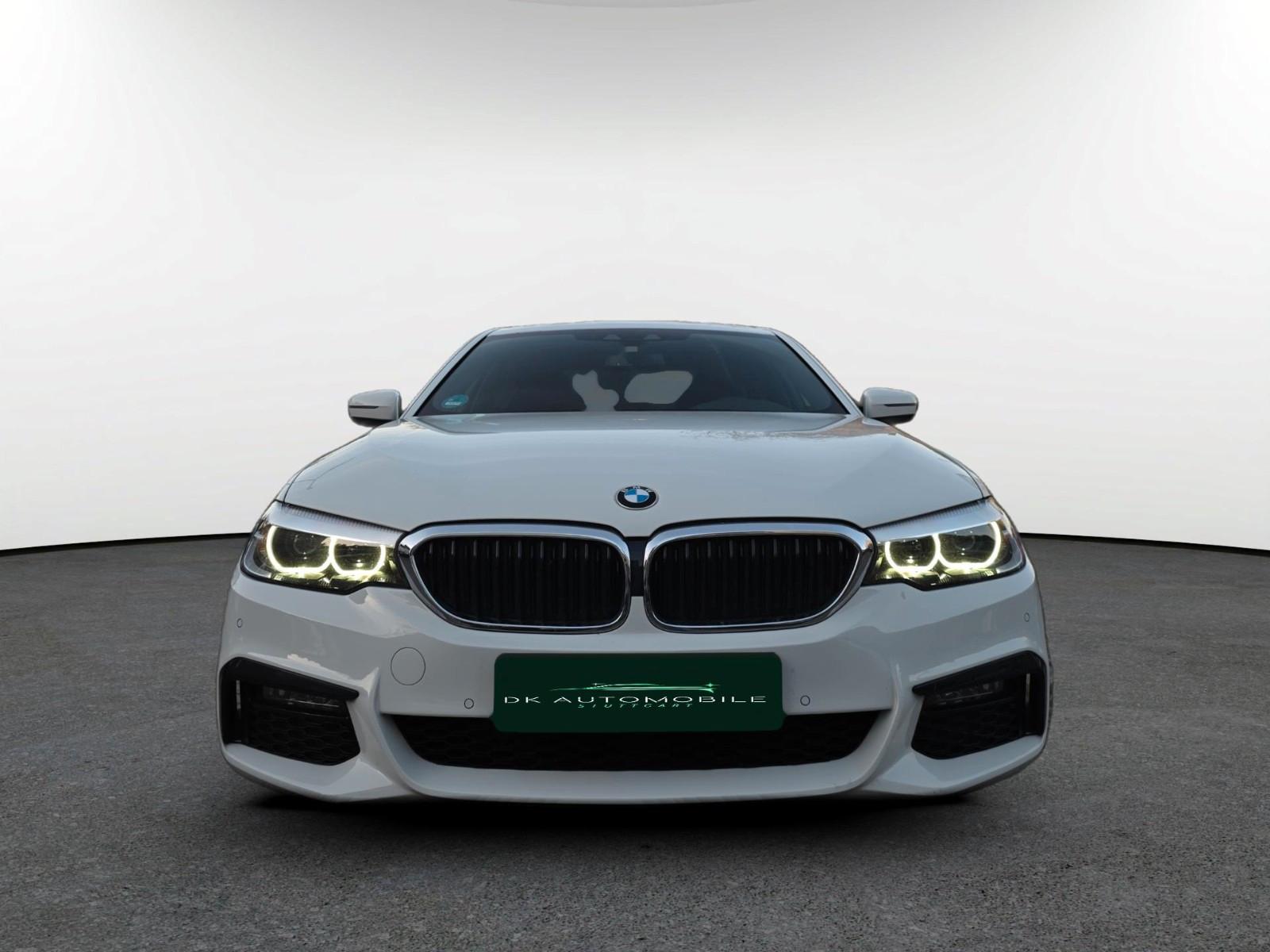 BMW 530e i Performance M Paket +8 Fach bereift+