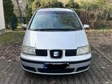 Seat Alhambra 1.9 TDI Top Zustand 2 Vorbes... - gebrauchte Seat Alhambra aus dem Jahr 2004