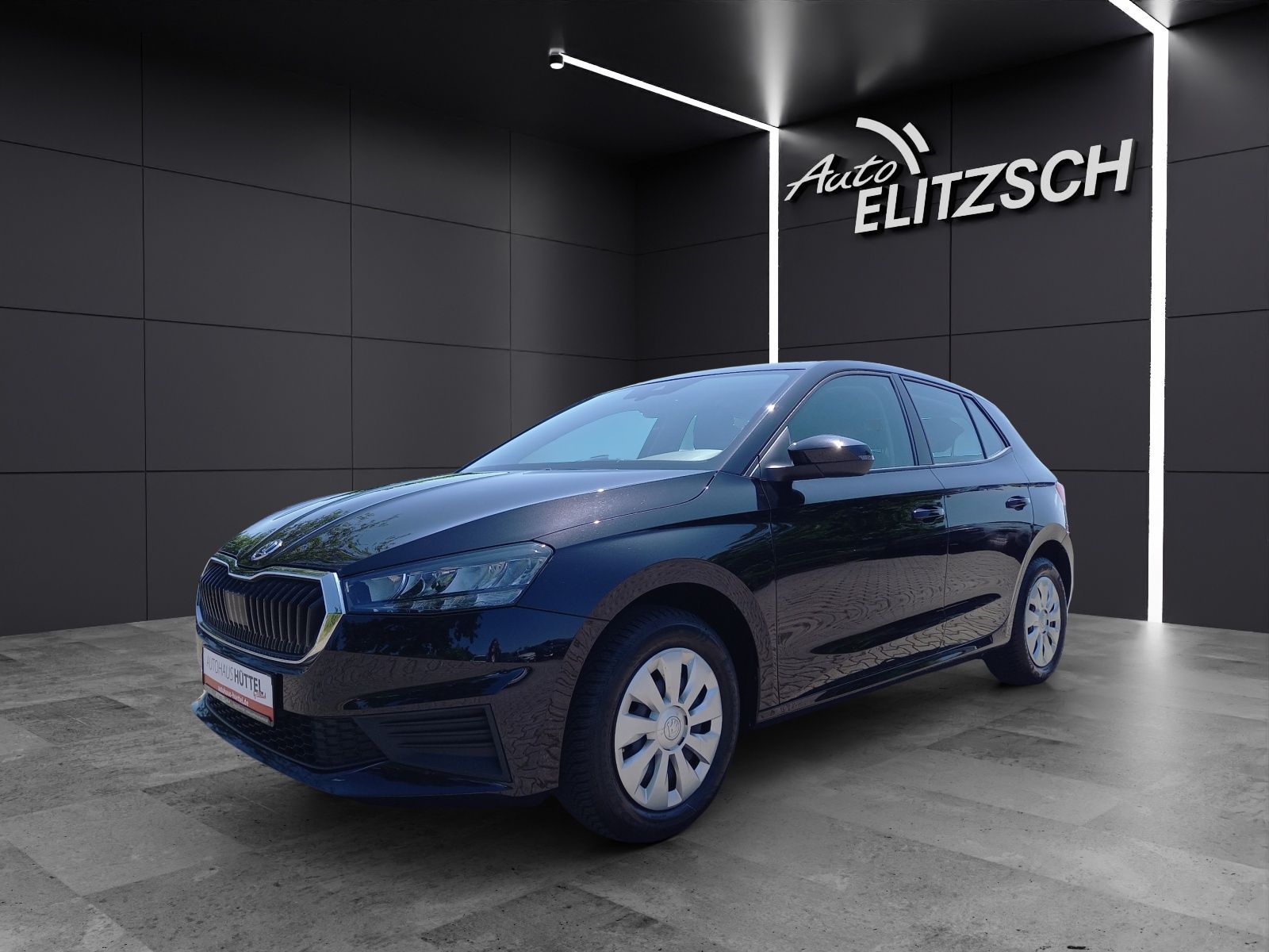 Fahrzeugabbildung SKODA Fabia 1.0 Ambition LED Klima DAB GRA PDC fertig