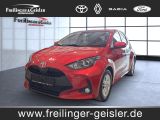 Toyota Yaris Comfort Navi MFL BT Verkehrszeichenerk. ZV - Toyota aus 2022