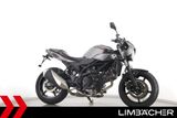 Suzuki SV 650 X - Tieferlegung, LED - SUZUKI SV 650S