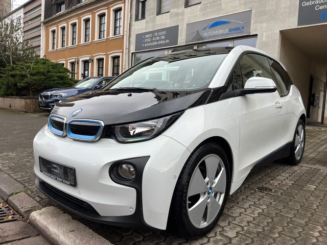 BMW i3 Baureihe i3 Navi, Top zustand