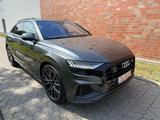Audi Q8 50TDI-S.LINE-B&O-PANO-ACC-LUFT-LED-22"-APP - gebrauchte Audi Q8 aus dem Jahr 2018