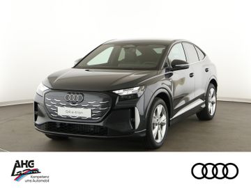 Audi Q4 Sportback e-tron quattro performance 250 kW L