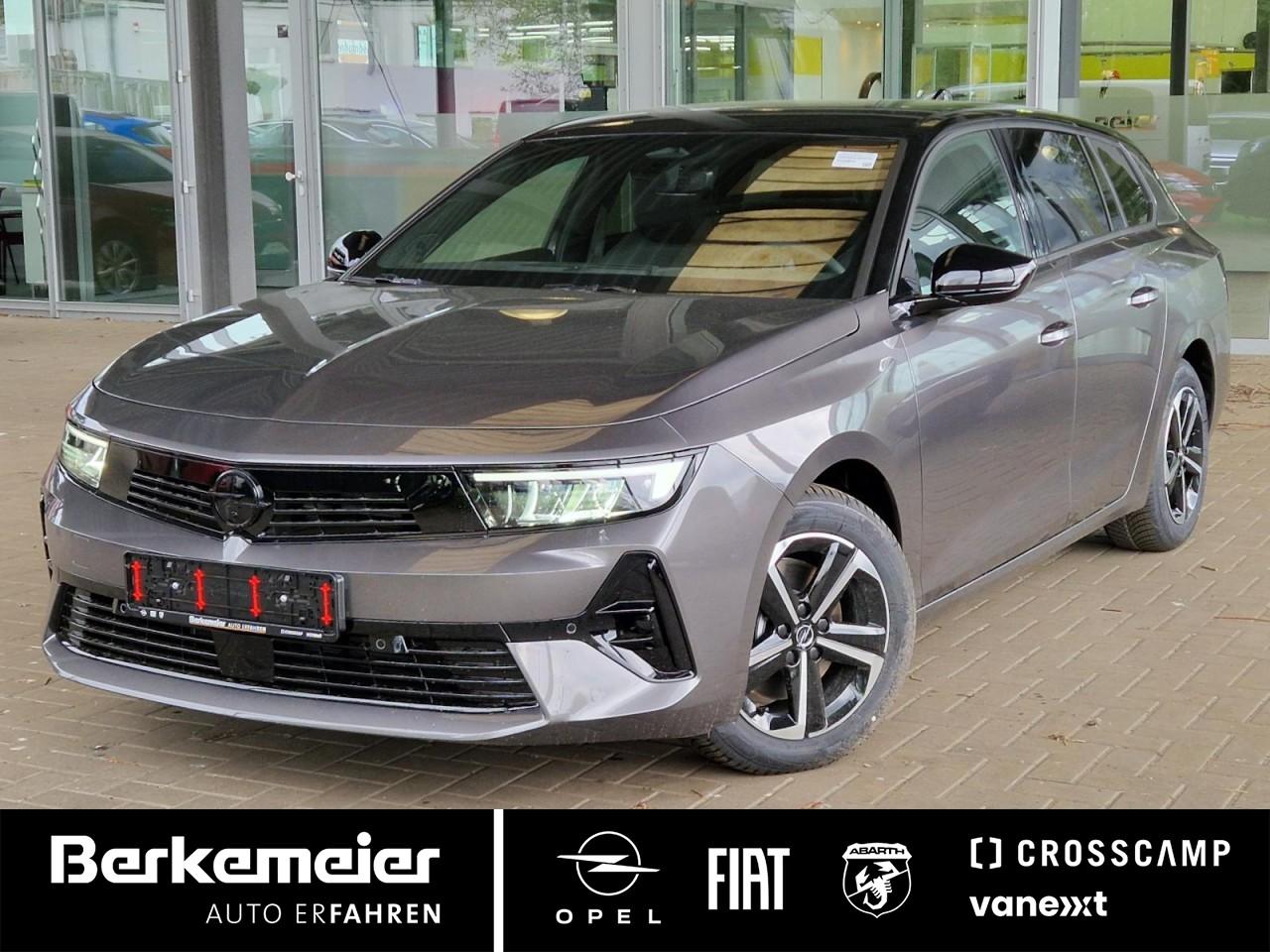 Opel Astra ST GS Automatik *Anhängerk/Allwetter*