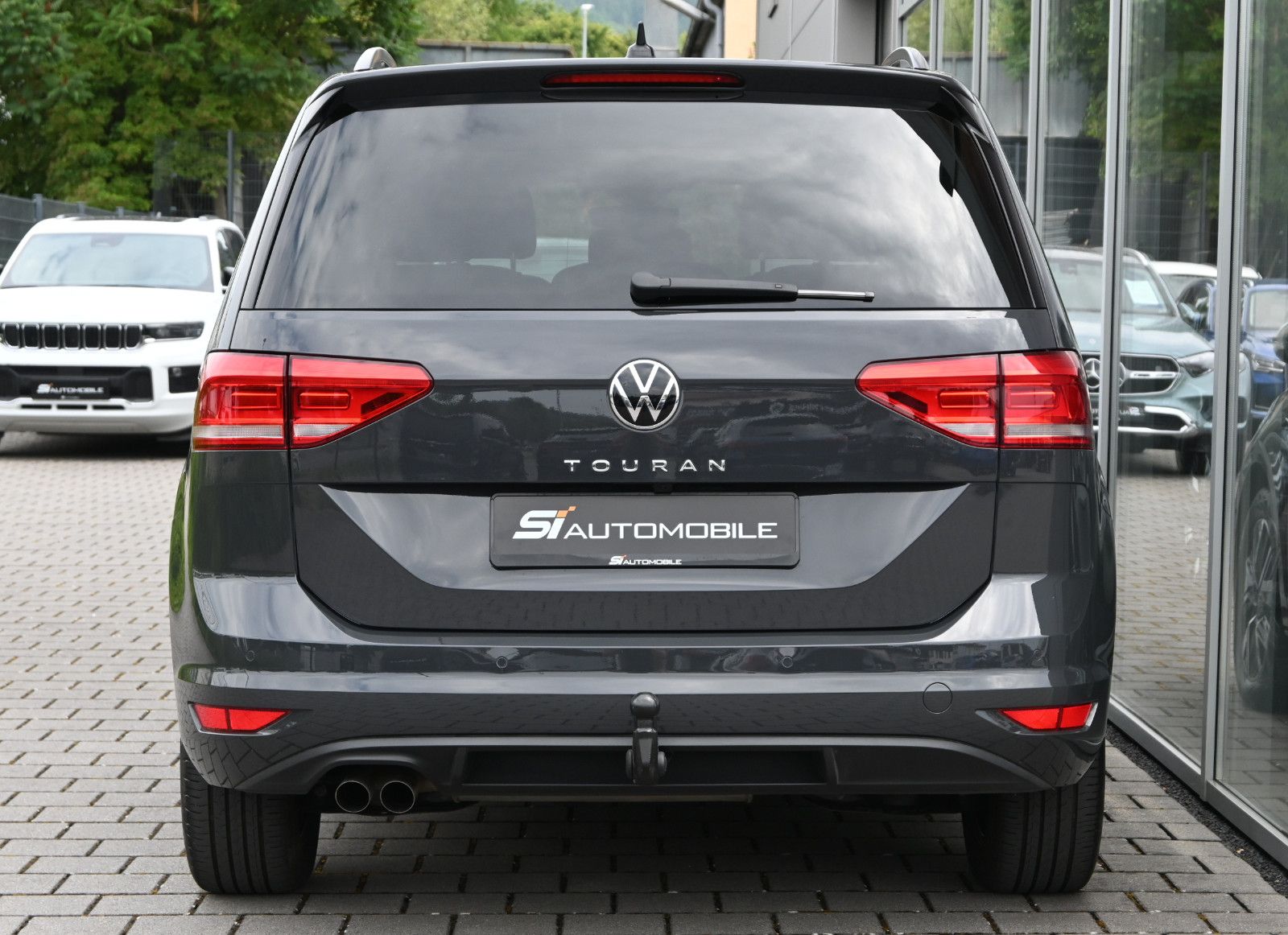 Fahrzeugabbildung Volkswagen Touran 2.0 TDI °UVP61.090€°ACC°AHK°DYN°PANO°SHZG