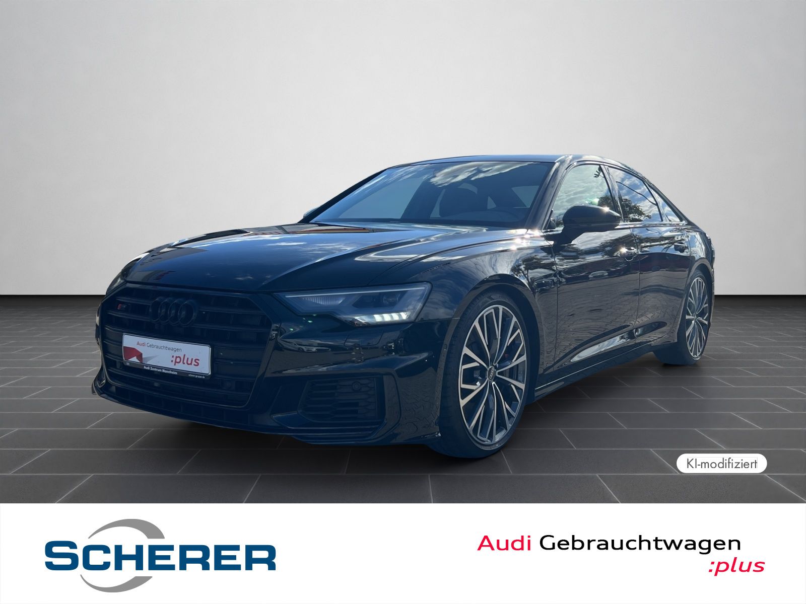 Audi S6 Limousine quattro 253 kW tiptronic PANO B&O L