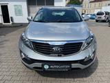 Kia Sportage Spirit 2WD - Kia Sportage: Spirit