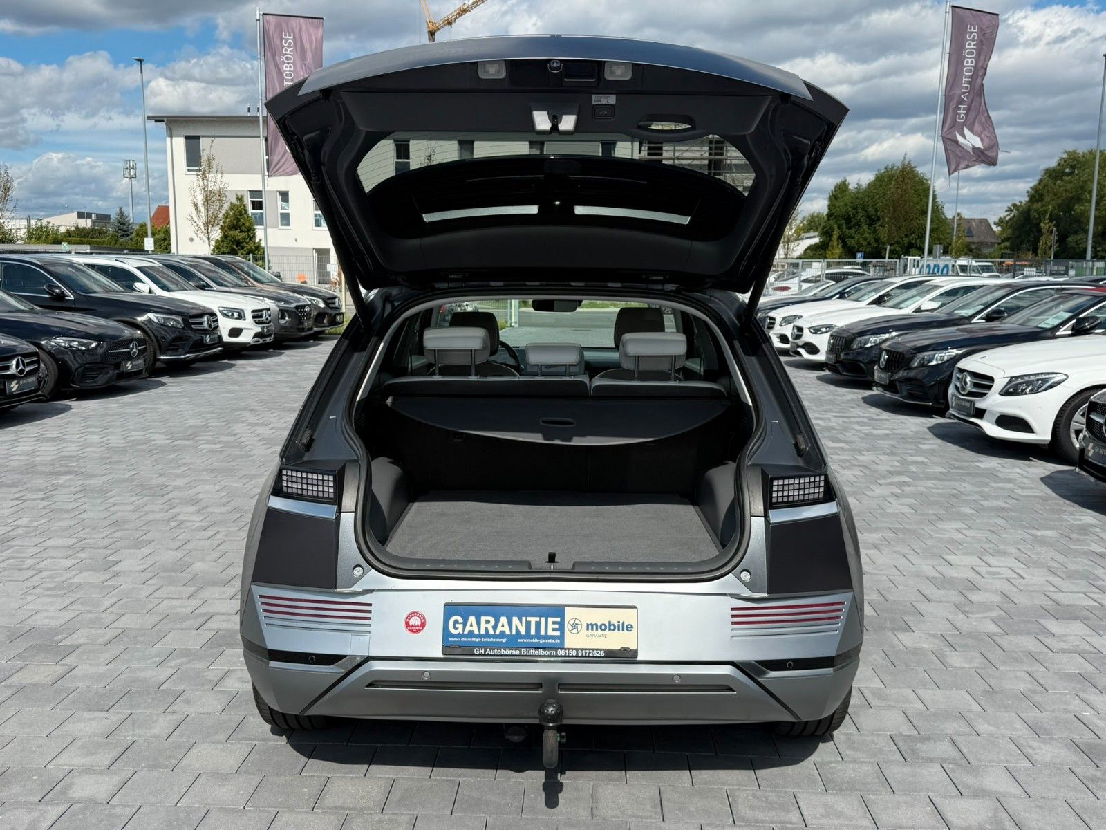 Hyundai IONIQ Ioniq 5 Uniq 72,6 kWh MATT*HUD*SPUR*360 KA foto 7