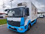 Mercedes-Benz Atego 816°TK V500°258Tkm Org°Kein 818 822 - Mercedes-Benz 822