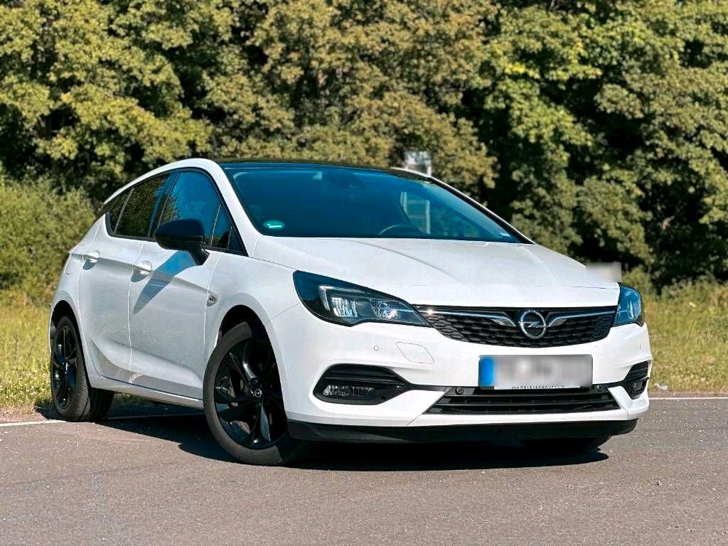 Image of Opel Astra