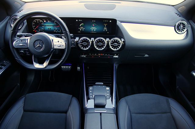 Mercedes-Benz B 200 AMG Sportpaket*Night,Multibeam,Kamera,SHZ