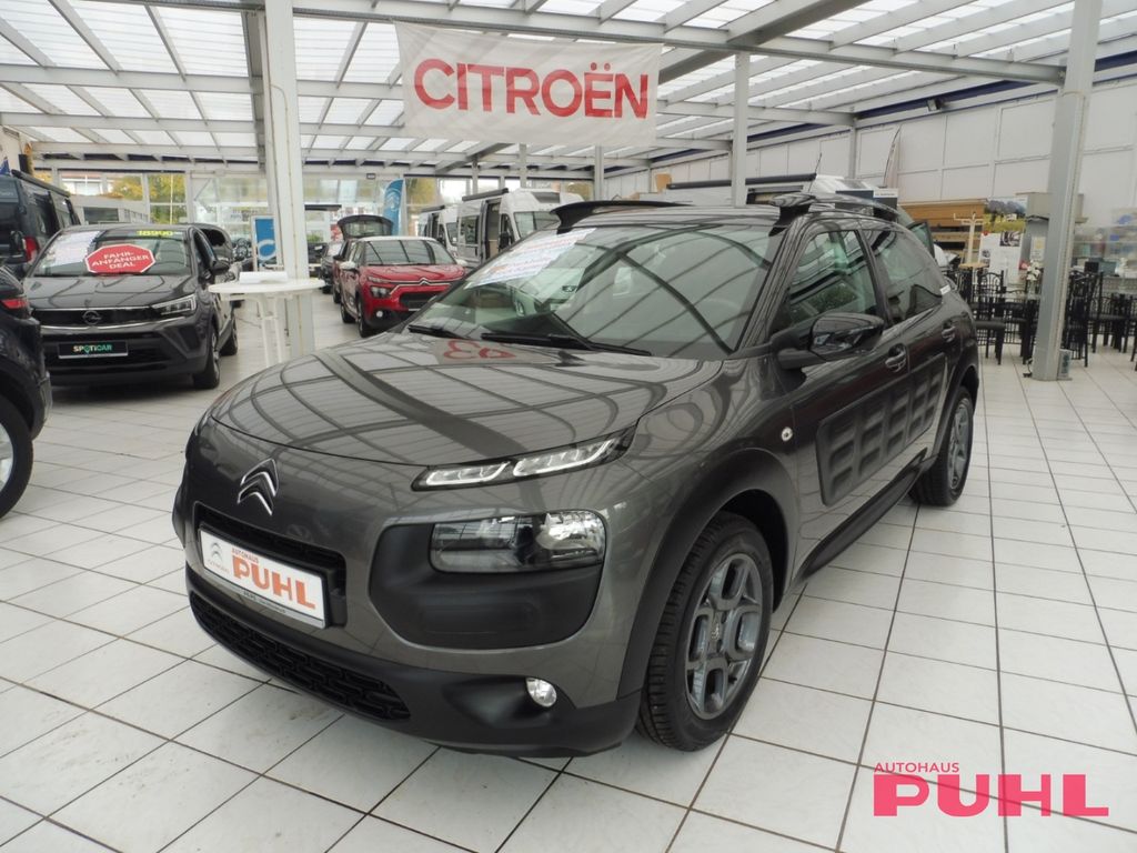 Citroën C4 Cactus Selection 1.2 VTi Zahnriemen / Service