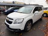 Chevrolet Orlando LTZ 2,0// 7-Sitzer, Navi, Shz - Chevrolet Orlando: Ltz
