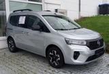 Nissan Townstar Kombi L1 DIG-T 130 MT Tekna LED/NAVI - silberne Nissan Townstar
