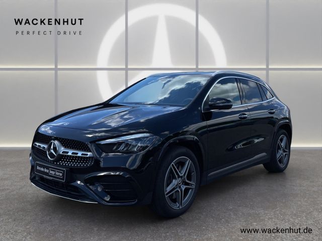 Mercedes-Benz GLA 250 4M AMG PREMIUM KAMERA OFFROAD AMBIENTE L