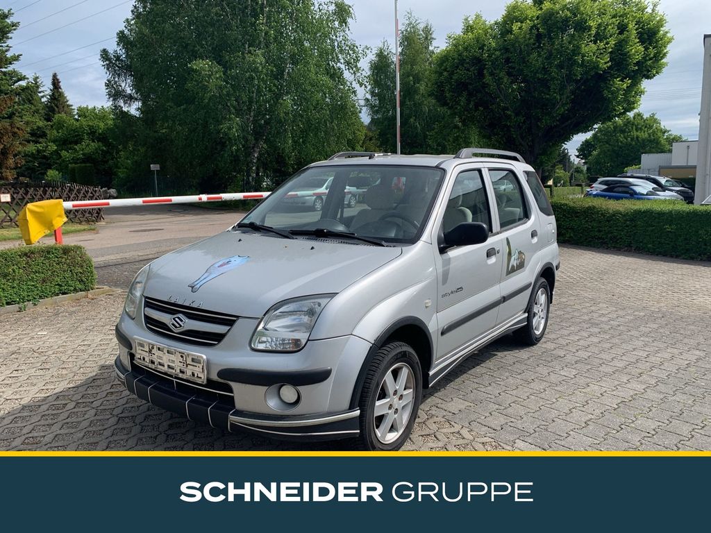Angebot ansehen Suzuki Ignis