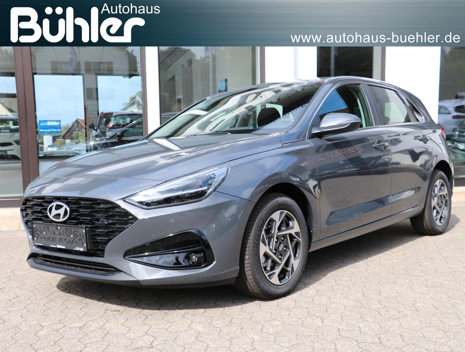 Hyundai i30 Trend Plus 1.5 T-GDI Mild Hybrid LED, Nav...