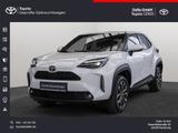 Toyota Yaris Cross Hybrid 1.5 VVT-i Team Deutschland - weiße Toyota Yaris Cross