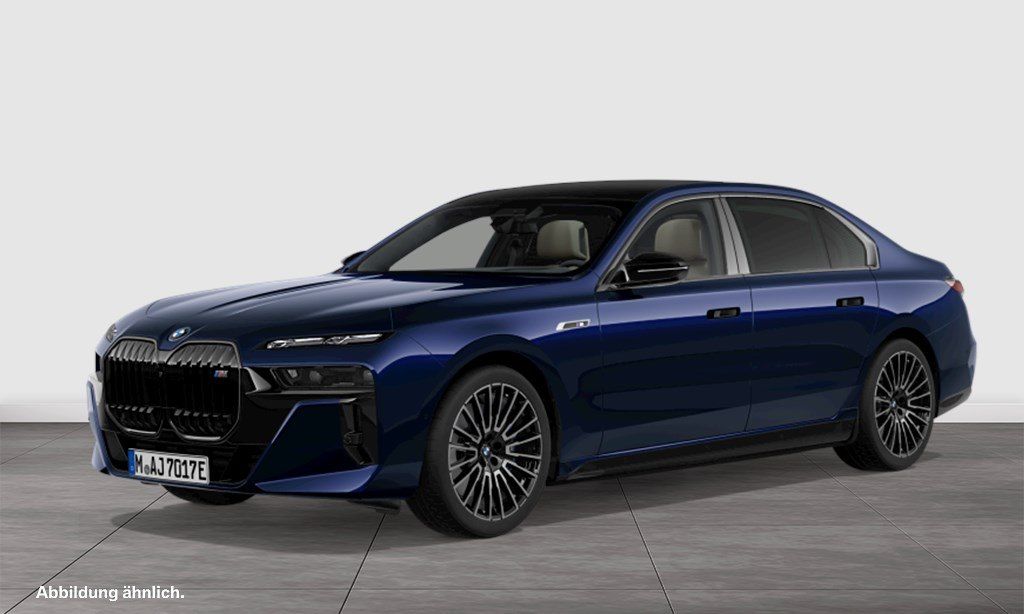 Image of BMW i7