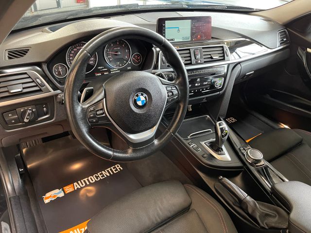 BMW 335d xDrive Aut. Sport Line *LED*NAVI*AHK*HUD*