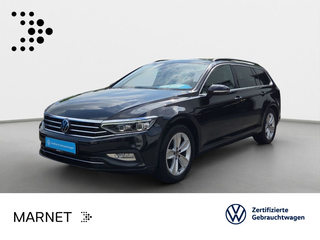 Volkswagen Passat Variant 2.0 TDI Business DSG *Navi*AHK*Pa