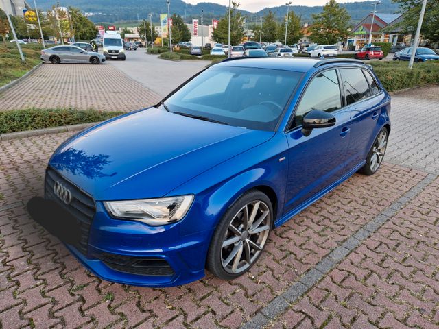 Audi A3 1.4 TFSI cod u S tronic S line Sportback ...