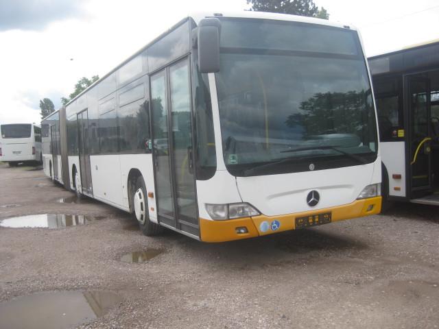 Mercedes-Benz Citaro G, sehr gut erhalt.,Euro 5,0rig.655.000km