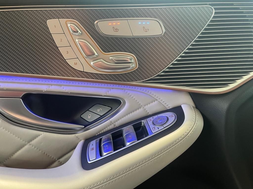 Fahrzeugabbildung Mercedes-Benz EQC 400 4M AMG AHK ACC Sitzklima SHD HUD Sport