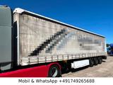 Schmitz Cargobull SCS 24/L *Edscha/Tautliner/Lift/CodeXL/Paletten - Schmitz Cargobull SCS 24