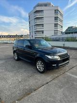 Land Rover Range Rover Sport 3.0 SDV6 SE SE - Land Rover Range Rover Sport Se mit Diesel-Antrieb