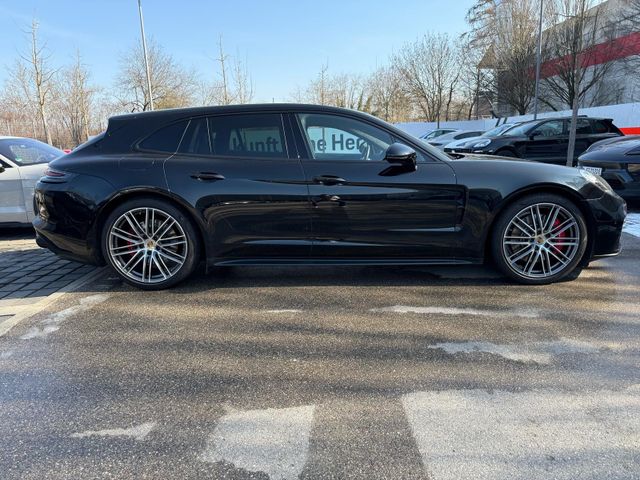 Porsche Panamera GTS ST+Alu 21"+Pano-SD+HUD+ACC+Kamera++