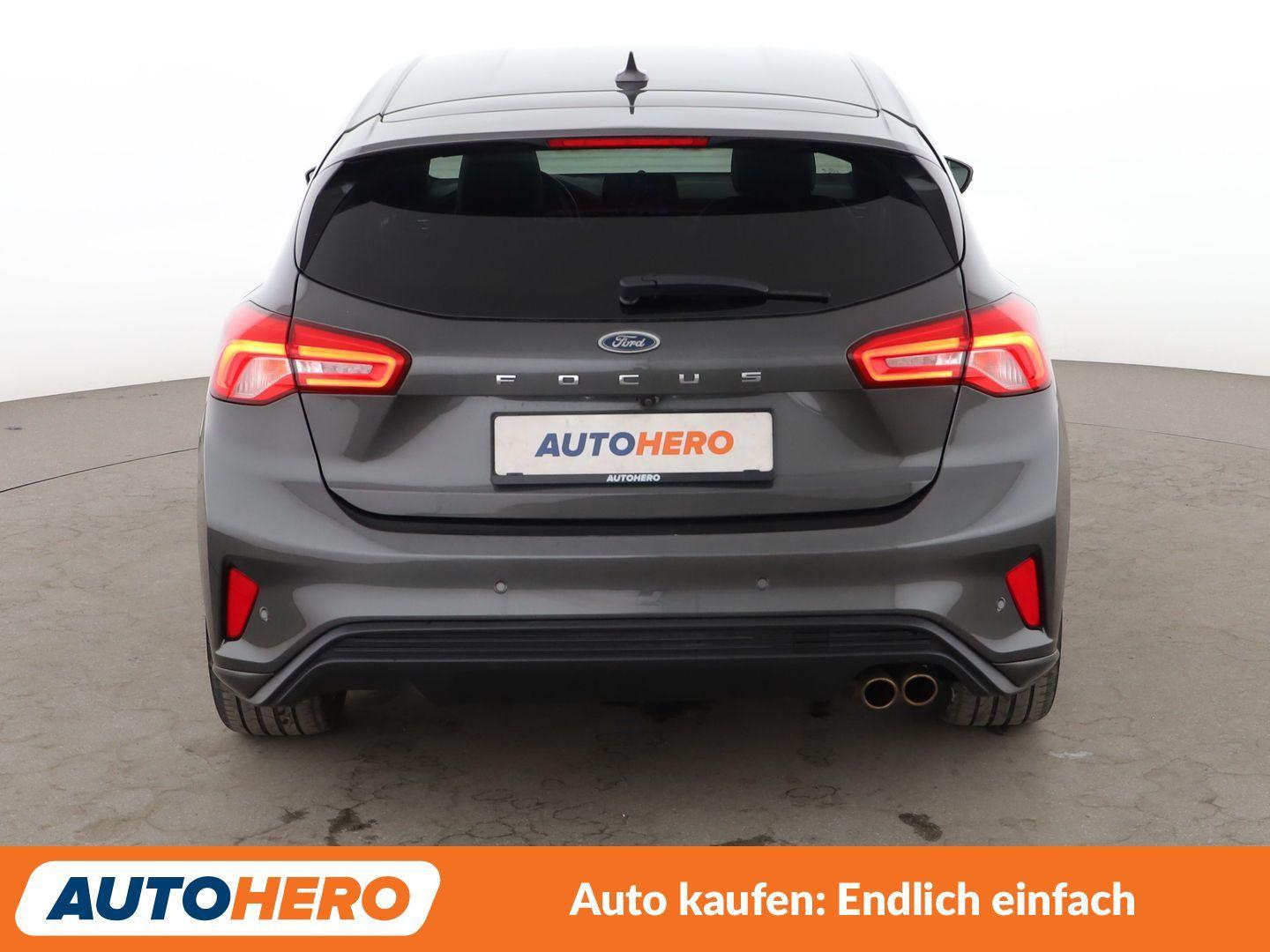 Ford Focus 1.5 EcoBoost ST-Line Aut.*NAVI*LED*ACC*