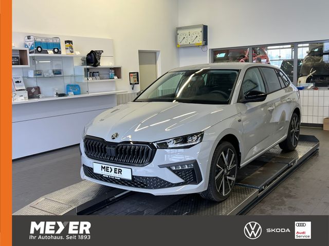 SKODA Scala DRIVE 1.0 TSI *18"-LM, Black-Paket, LED*