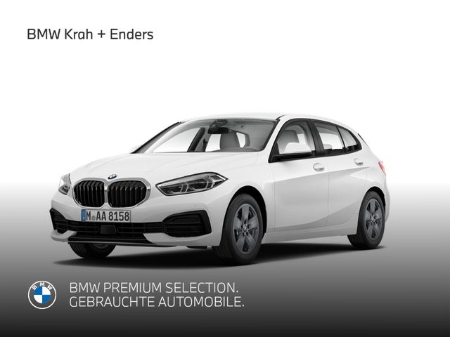 BMW 118 i+WLAN+DAB+Navi+LED+el.Heckklappe+SHZ+PDCv+h