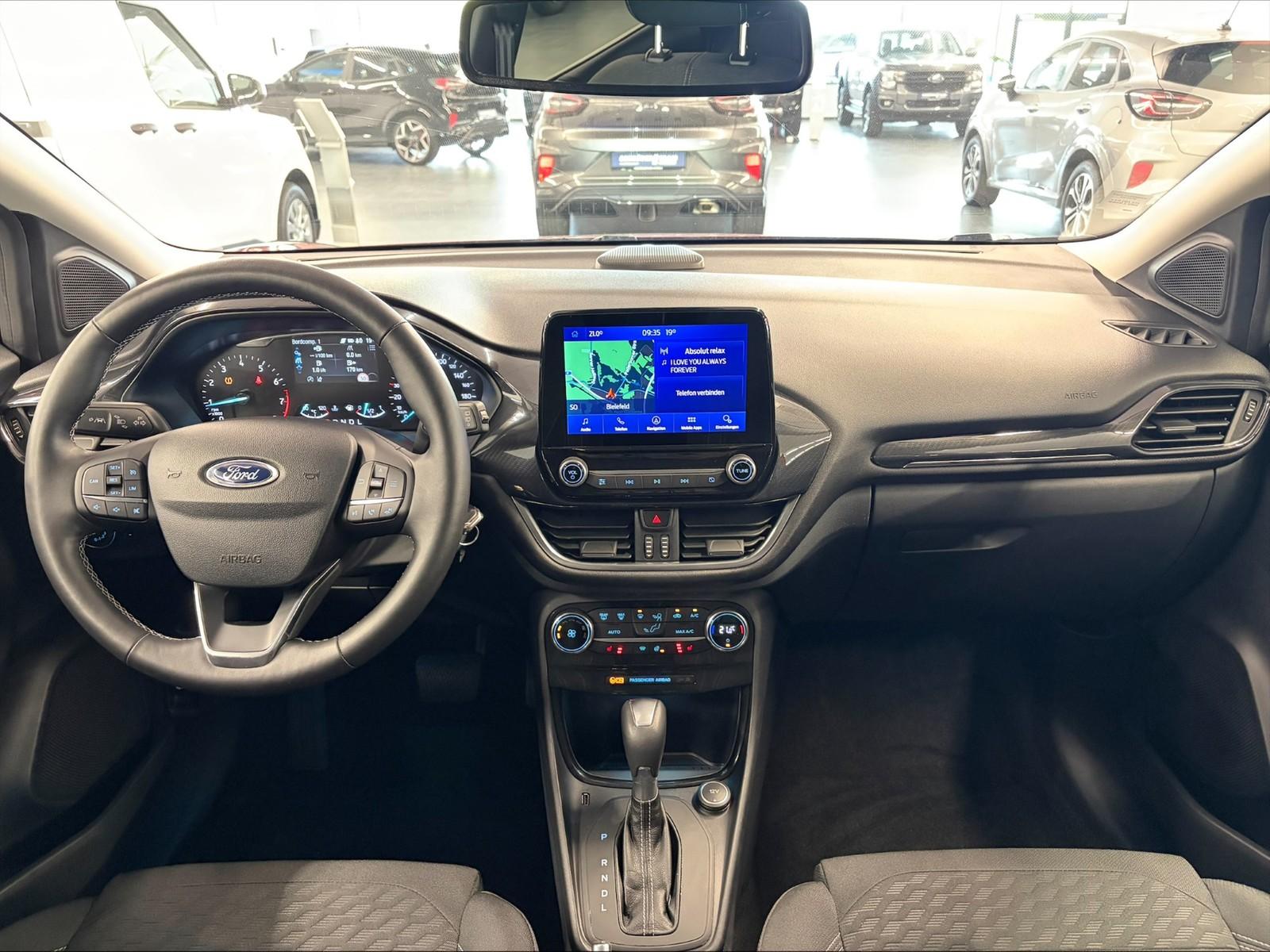 Ford Puma Titanium, миниатюра 9