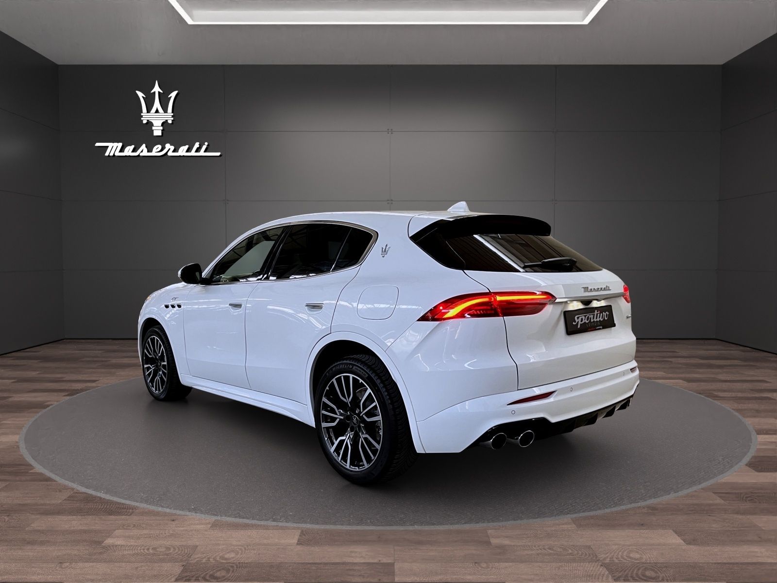 Maserati Grecale - Bild 5