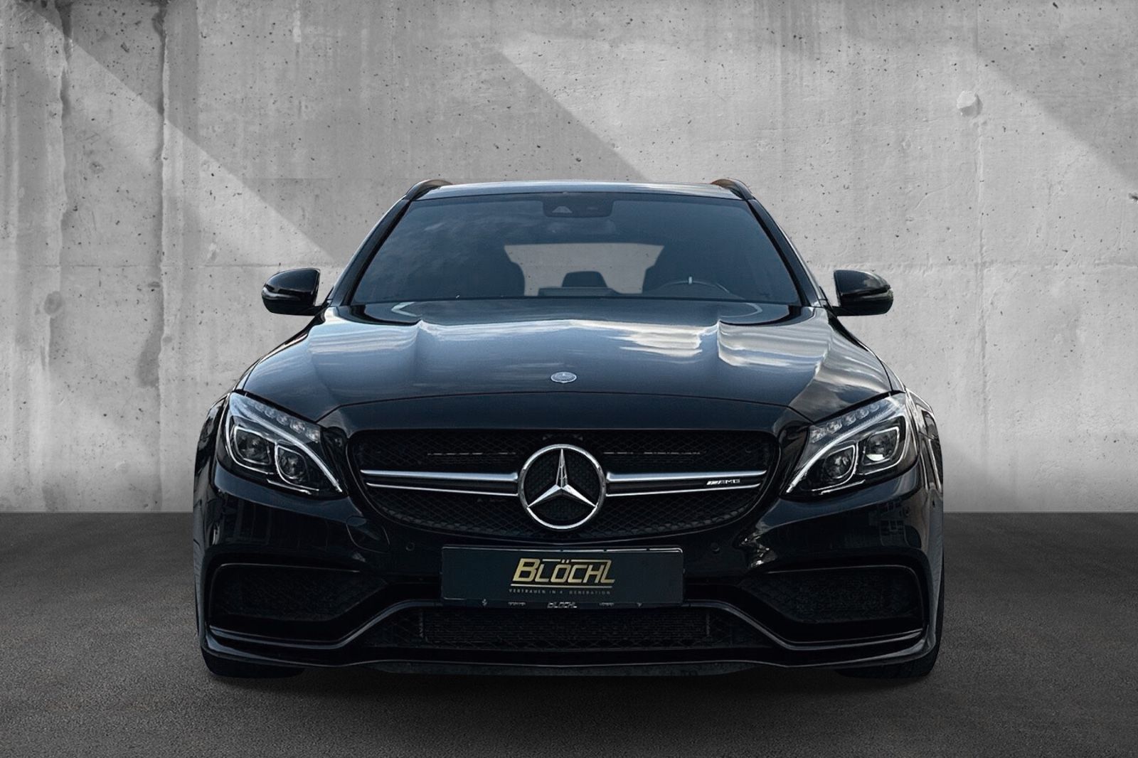 Fahrzeugabbildung Mercedes-Benz C63 S AMG T*Perf-AGA &-Sitze*AHK*Pano*Ambient