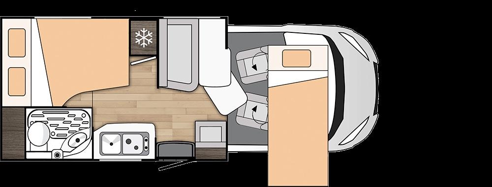 Benimar Tessoro 430 ** sofort lieferbar **