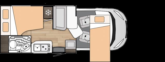 Benimar Tessoro 430 ** sofort lieferbar **
