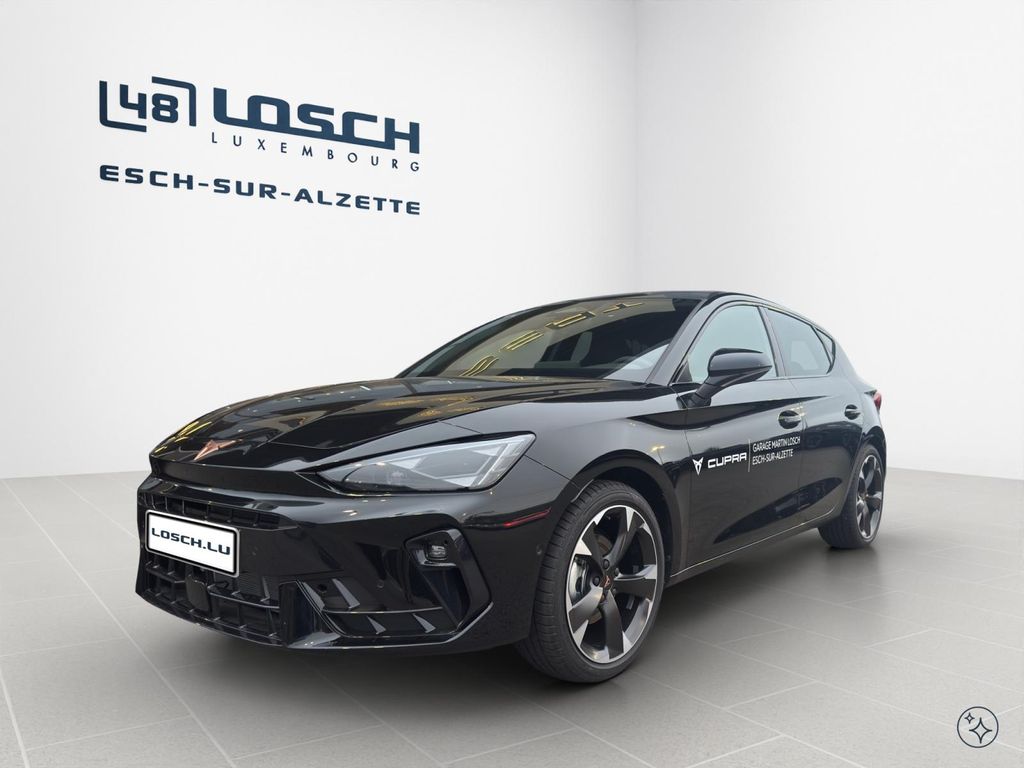 Image of Cupra Leon