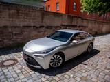 Toyota Mirai Advanced / Toyota Relax / 29000 Km !!! - Toyota Mirai: Advanced