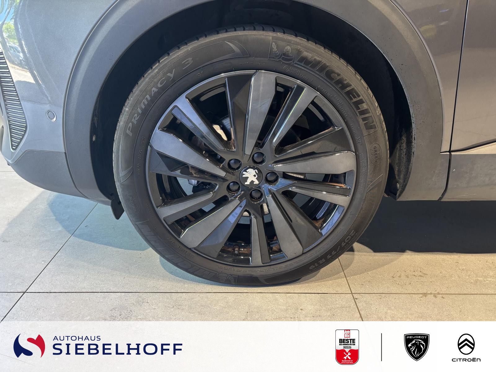 Peugeot 3008 - Bild 19