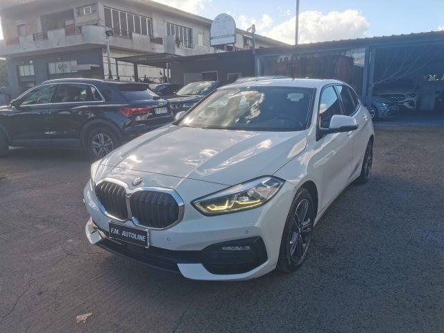 BMW BMW 118d 5p Sport cv 150 Automatic 2021 KM 84.80